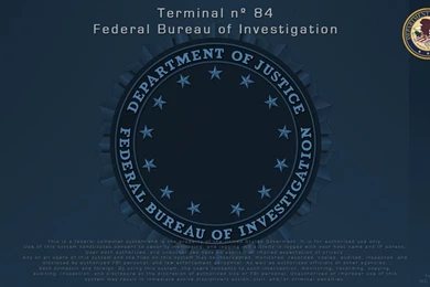 FBI Federal Bureau Of Investigation : Desktop And Mobile ...