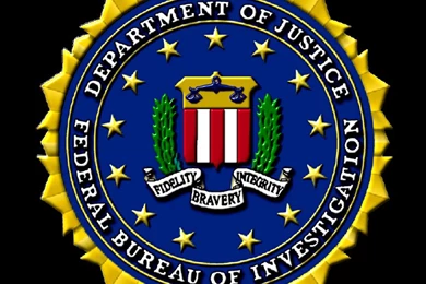 Fbi Logo Image