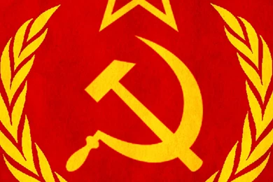 Soviet Union Flag iPhone Wallpapers