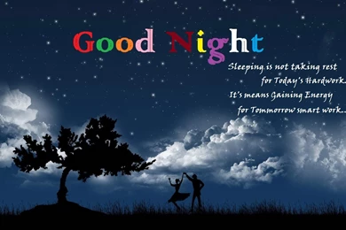 Good Night Wallpapers For Her ~ Toptenpack.com