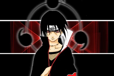 Naruto Shippuden Uchiha Itachi Hd Wallpapers (