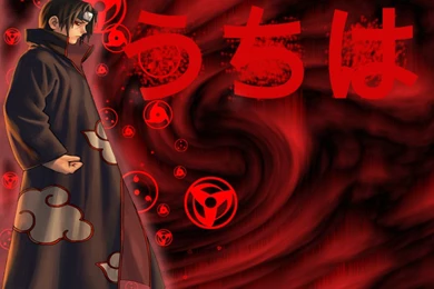 ITACHI Favourites By Tygdragon On DeviantArt