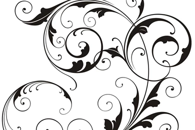 Vector Corner Swirls 6890 Hd Wallpapers In Vector N Designs ...