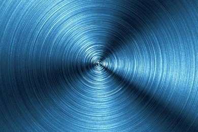 Blue Metal Swirls iPhone 5 Wallpapers (640x1136)