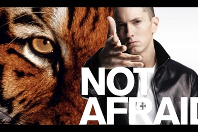 Eminem Wallpapers Not Afraid   HD Wallpapers Galeries