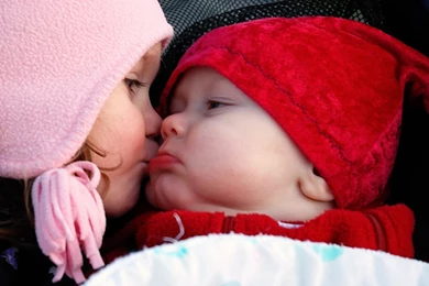 Cute Baby Girl Wallpapers