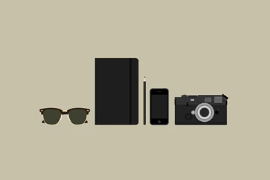 26+ Best Hipster HD, Desktop Backgrounds