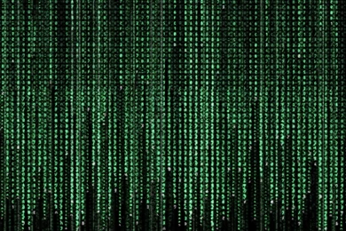 Download Wallpapers, Download 3360x1050 Matrix Code 3360x1050 ...