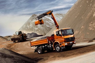 9 Excavator HD Wallpapers