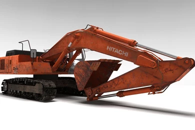 Excavator Redux 5 By Ulysses 31 On DeviantArt