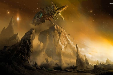 Futuristic Excavator, Future, Fantasy, 1920x1200 HD Wallpapers And ...