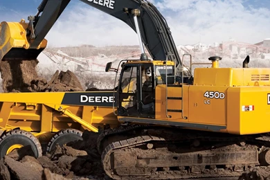 John Deere Wallpapers