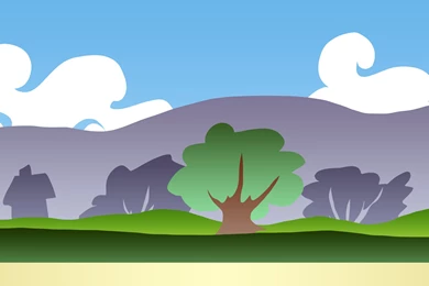 MLP Long Racetrack/backgrounds By The Clockwork Crow On DeviantArt