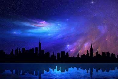 Beautifulnightsky Wallpapers High Definition   Kemecer.com