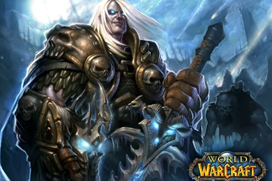 Wrath Of The Lich King Official WoW Wrath Of The Witch King ...
