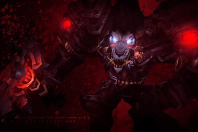 Denicalis WoW Wallpapers By Findae On DeviantArt