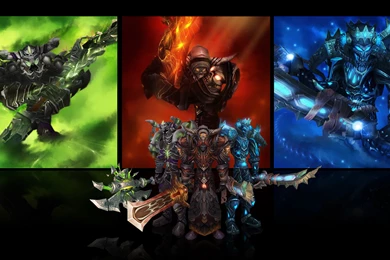 Death Knight Wallpapers By Thunderspeed On DeviantArt