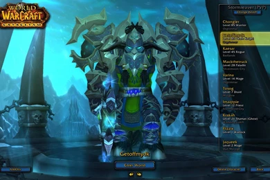 WTS] US Wow (Warrior 85 + Dk 85) + Starcraft 2 US