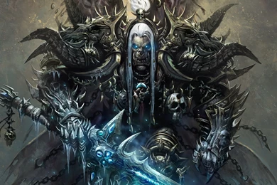 Alfa Img   Showing > World Of Warcraft Orc DK