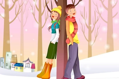 1680*1050 Christmas Lovers Pictures   Christmas Lovers Wallpapers ...