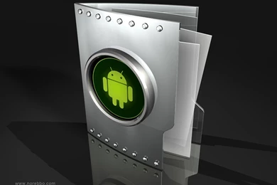 Android Wallpapers Folder