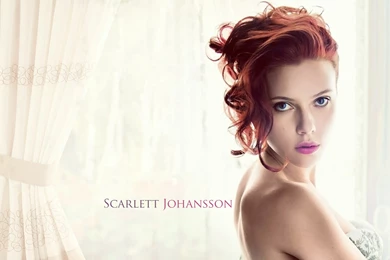 Scarlett Johansson Wallpapers