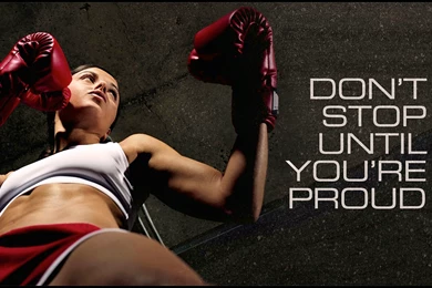 Workout Girl Motivation Wallpapers