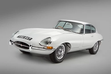 1961 Jaguar E Type Coupe Number 15   Studio   6   2560x1600 ...