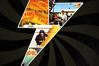 AC DC iPhone 5 Wallpapers / IPod Wallpapers HD   Free Download