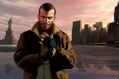 Niko Bellic   Grand Theft Auto IV >> HD Wallpaper, Get It Now!