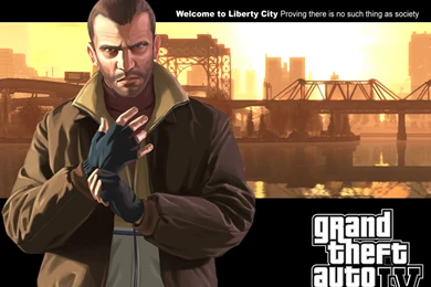 Grand Theft Auto IV Wallpapers By Pacee On DeviantArt