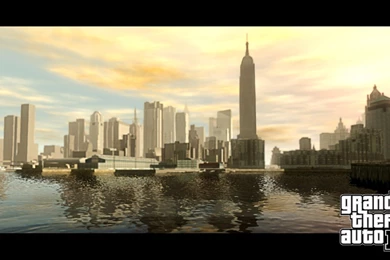 Grand Theft Auto 4 Wallpapers (1)