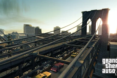 Grand Theft Auto 4 Wallpapers (1)