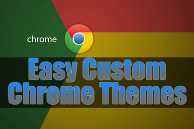 How To Create Google Chrome Themes SUPER EASY  Even A 10 Year Old ...