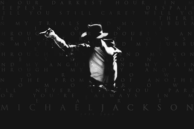 Michael Jackson Wallpapers
