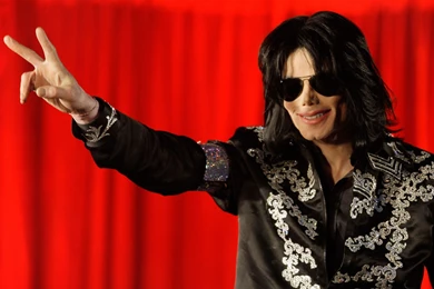 Michael Jackson Desktop Wallpapers