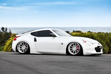 Nissan 370Z HD Wallpapers