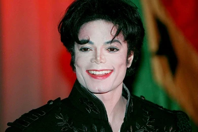 Michael Jackson Smile Wallpapers