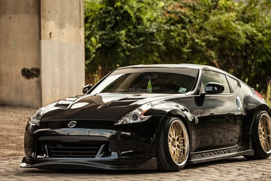 Nissan 370z Wallpapers   Image