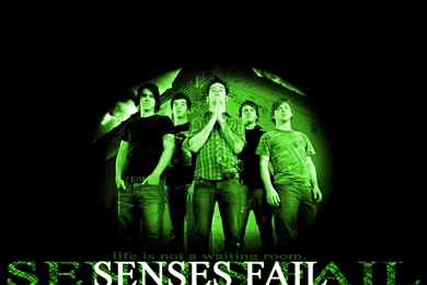 Senses Fail   BANDSWALLPAPERS