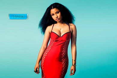 Wallpapers SPL  Nicki Minaj HQ By Leeisther On DeviantArt