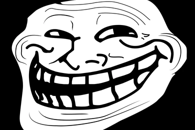 Breathtaking Troll Face Blog Troll Troll Climbing ~ Ideacork ...