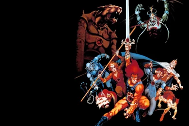Top 1000 Screensaver: Screensaver Thundercats Wallpapers