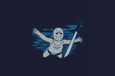 Friday The 13th Fun Art Jason Voorhees Wallpapers