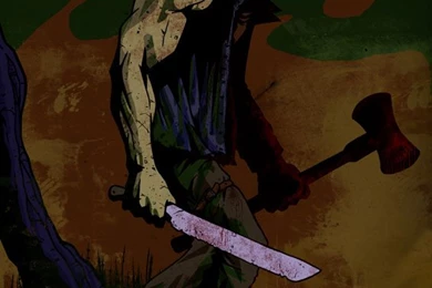 Mouhopero: Jason Voorhees Wallpapers