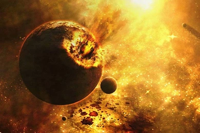 Space iPhone 6 Wallpapers HD