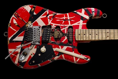 Van Halen Paint Scheme?