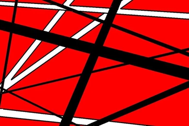 Van Halen Stripes By Prime55 On DeviantArt