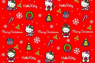 Kawaii Christmas Wallpapers From San X   Cute Wallpapers