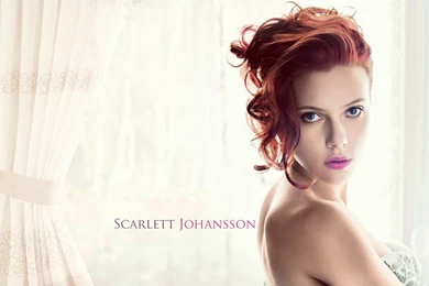Scarlett Johansson 2014 Wallpapers